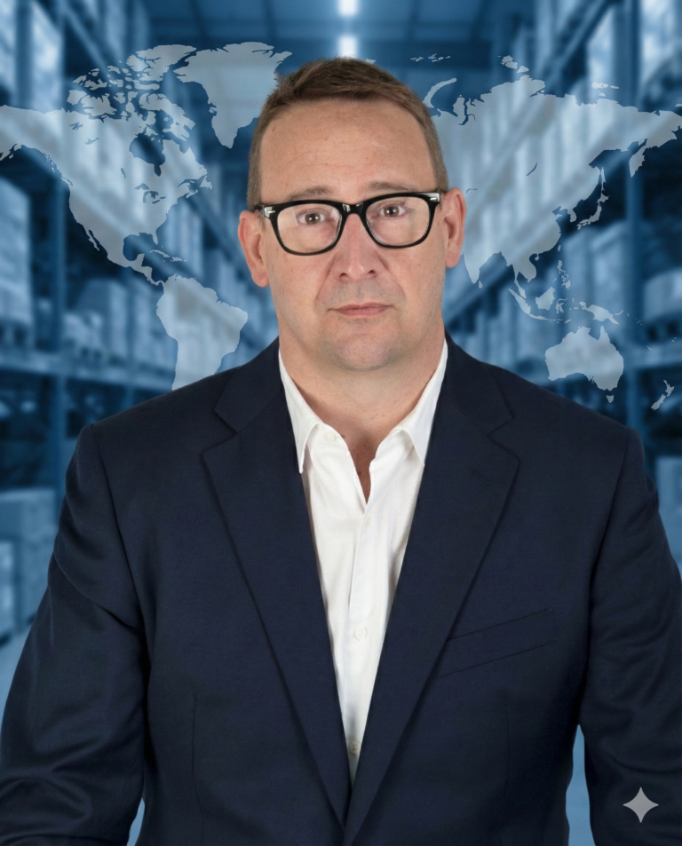 Matthew Holland, founder of Strategic Tracking